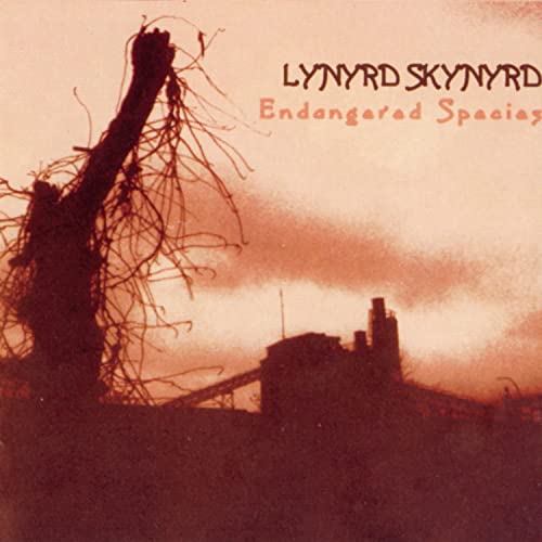 Lynyrd Skynyrd - Endangered Species - CD image 1