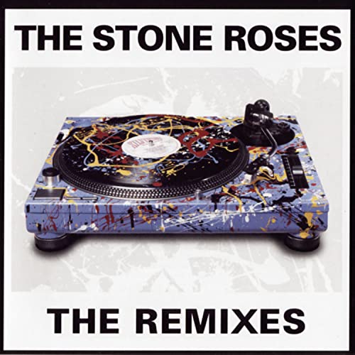 Stone Roses - Remixes - CD image 1