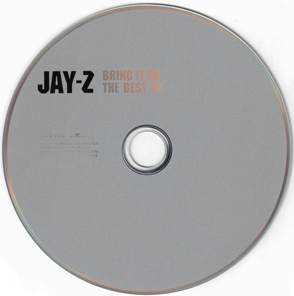 Jay-Z - Bring It On The Best Of - CD image 3