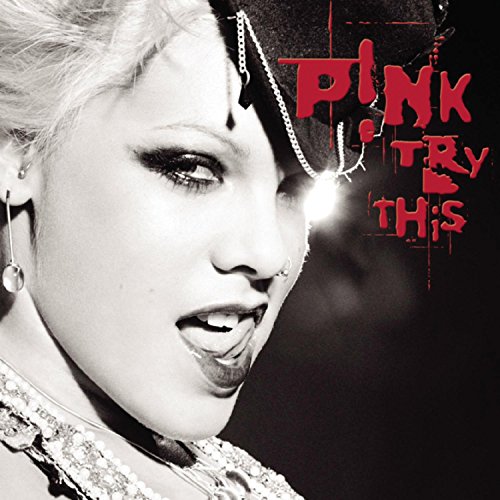 P!nk - Try This - CD LONGPLAY image 1