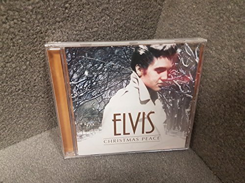 Elvis Presley - Christmas Peace - CD image 1