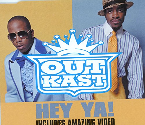 OutKast - Hey Ya! - Used CD image 1