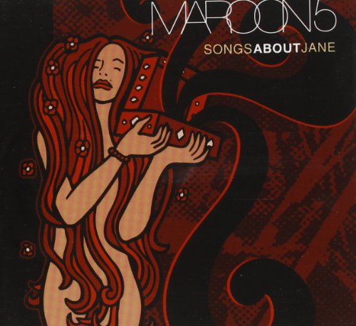 Maroon 5 - Songs About Jane - Used CD image 1
