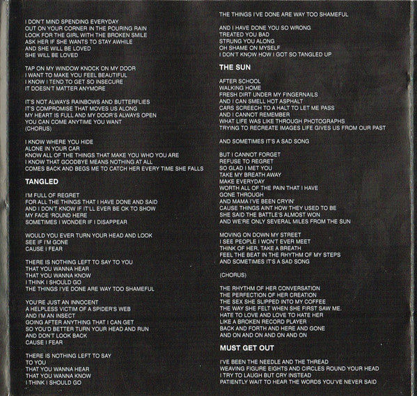 Maroon 5 - Songs About Jane - Used CD image 5