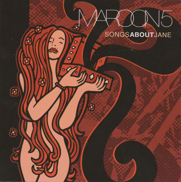 Maroon 5 - Songs About Jane - Used CD image 6