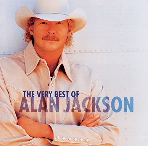 Alan Jackson - Very Best of - CD image 1