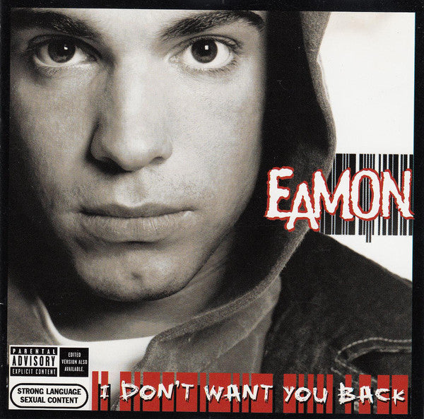 Eamon - I Don't Want You Back - Used CD image 1