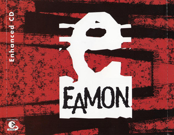 Eamon - I Don't Want You Back - Used CD image 3