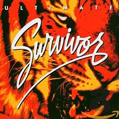 Survivor - Ultimate - CD LONGPLAY image 1