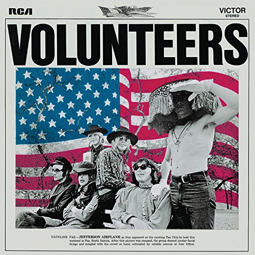 Jefferson Airplane - Volunteers - CD image 1