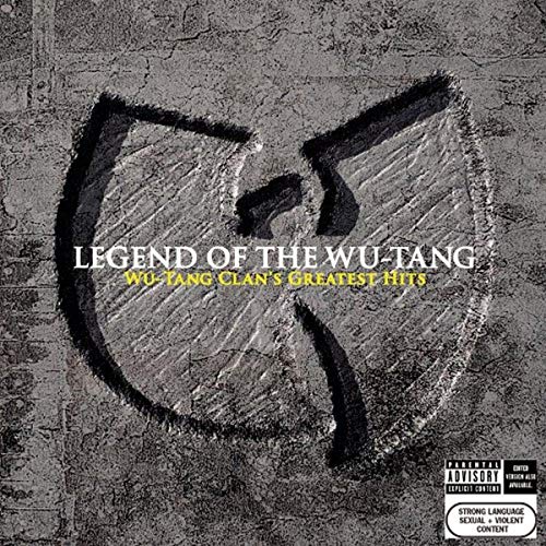 Wu-Tang Clan - Legend Of The Wu-Tang: 's Greatest Hits - Used Vinyl R image 1
