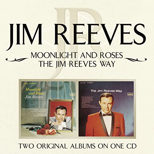 Jim Reeves - Moonlight And Roses / The  Way - CD image 1