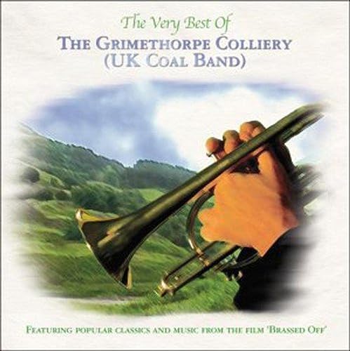 Grimethorpe Colliery - Very Best Of - CD image 1