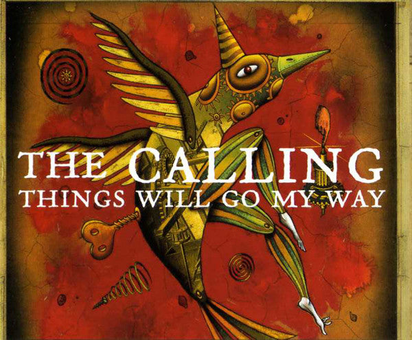 Calling - Things Will Go My Way - Used CD image 4