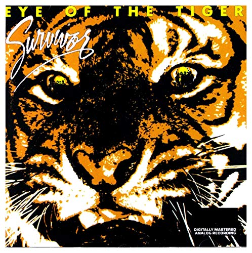 Survivor - Eye Of The Tiger - CD image 1