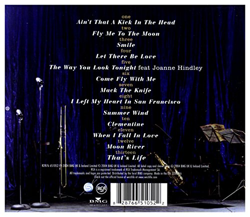 Westlife - ....Allow Us To Be Frank - CD image 2