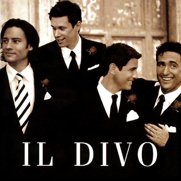 Il Divo - Used CD image 6