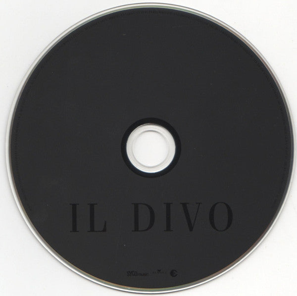 Il Divo - Used CD image 9