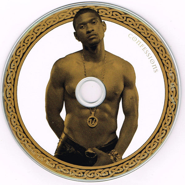 Usher - Confessions - CD image 3