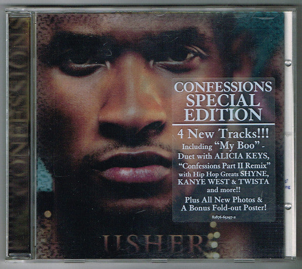 Usher - Confessions - CD image 10