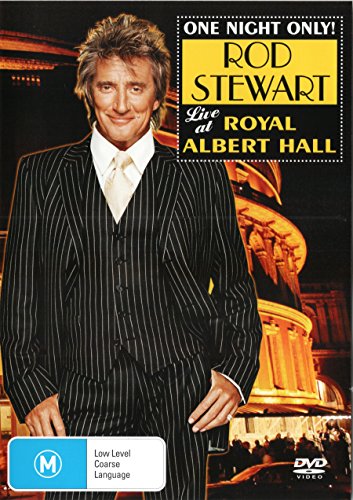 Stewart - One Night Only!   Live At Royal Albert H - DVD image 1