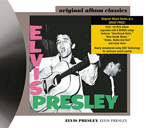 Elvis Presley - CD image 1