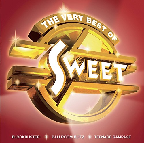 SWEET - VERY BEST OF  3 - CD image 1