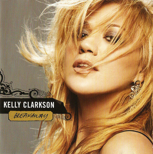Kelly Clarkson - Breakaway - Used CD image 10