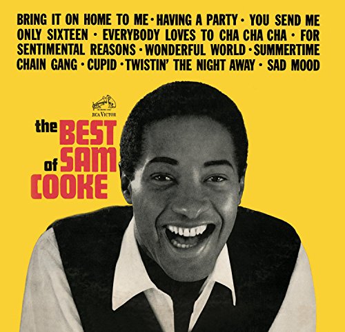 Sam Cooke - Best Of - CD image 1