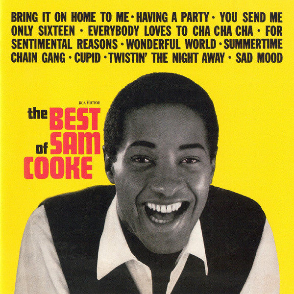 Sam Cooke - Best Of - CD image 6