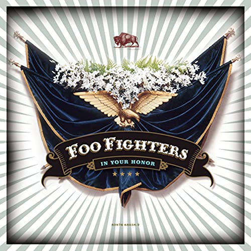 FOO FIGHTERS - IN YOUR HONOR - CD image 1