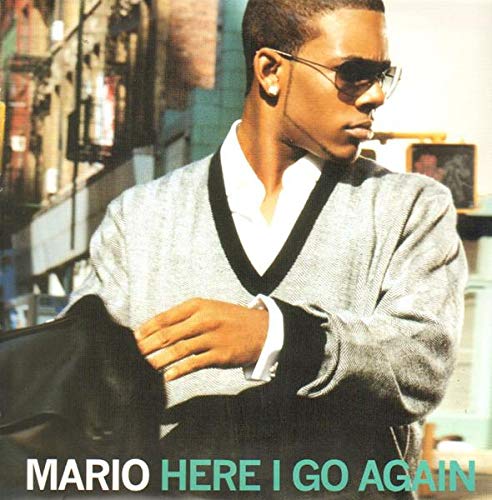 Mario - Here I Go Again - Used Vinyl 12" image 1