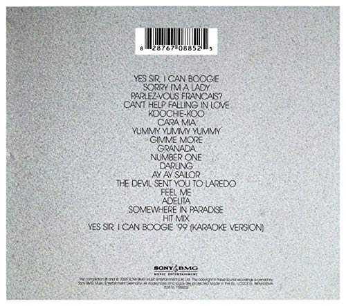 Baccara - Best Of - CD image 2