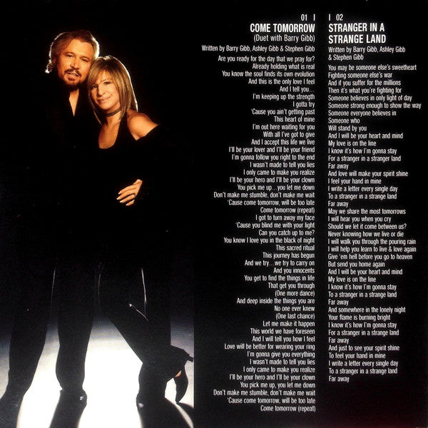 Barbra Streisand - Guilty Too - Used CD image 4