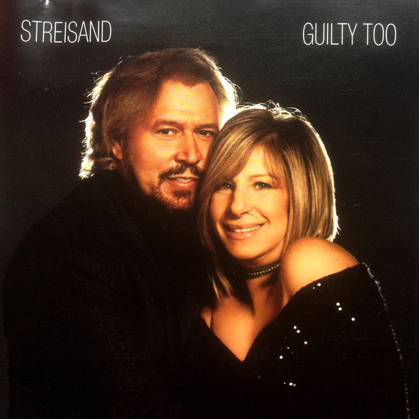 Barbra Streisand - Guilty Too - Used CD image 6