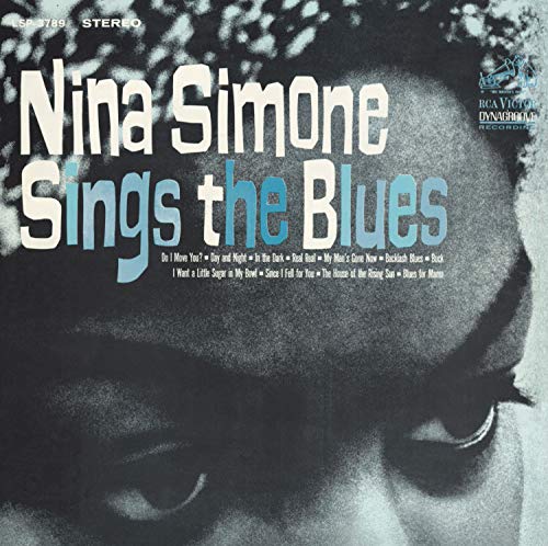 Nina Simone - Sings The Blues - CD image 1