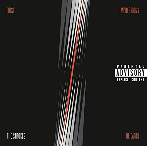 STROKES - FIRST IMPRESSIONS OF EART - CD image 1