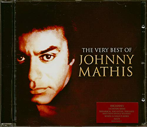 Johnny Mathis - Very Best Of - CD image 1