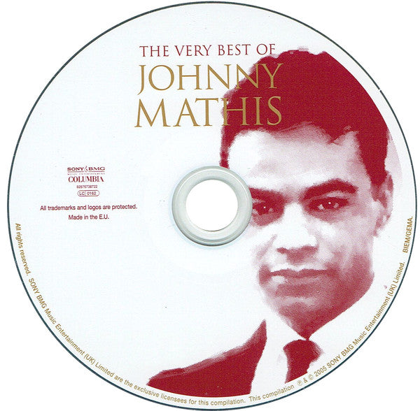 Johnny Mathis - Very Best Of - CD image 6