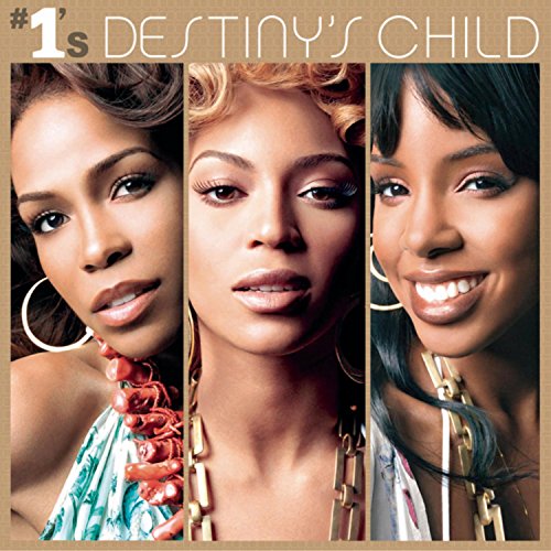 Destiny's Child - #1's - CD image 1