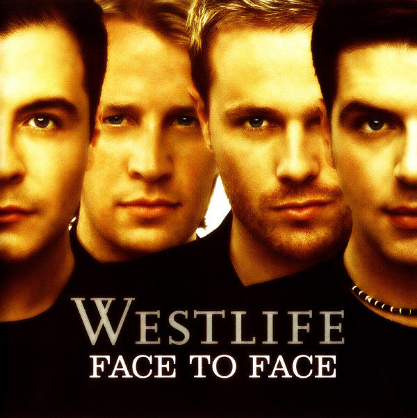 Westlife - Face To Face - Used CD image 8
