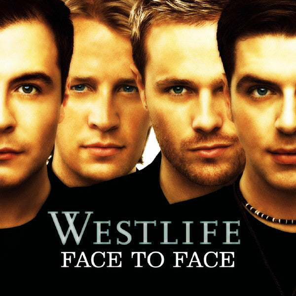 Westlife - Face To Face - Used CD image 9