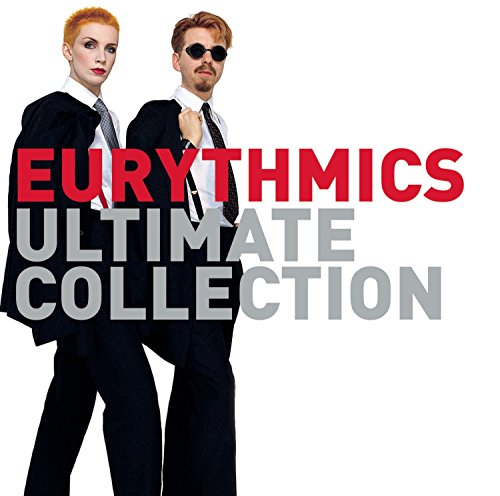 Eurythmics - Ultimate Collection - CD image 1