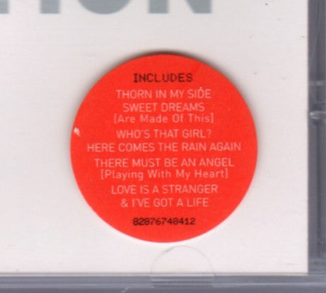 Eurythmics - Ultimate Collection - CD image 4