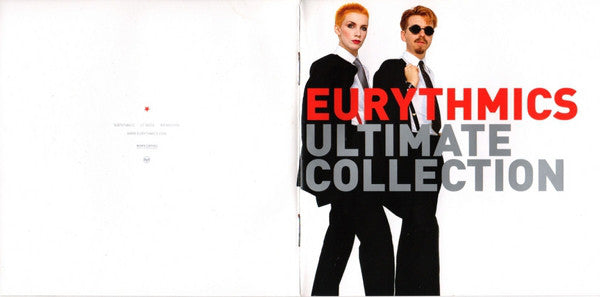 Eurythmics - Ultimate Collection - CD image 5