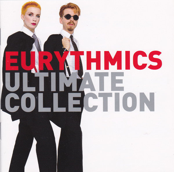 Eurythmics - Ultimate Collection - CD image 7