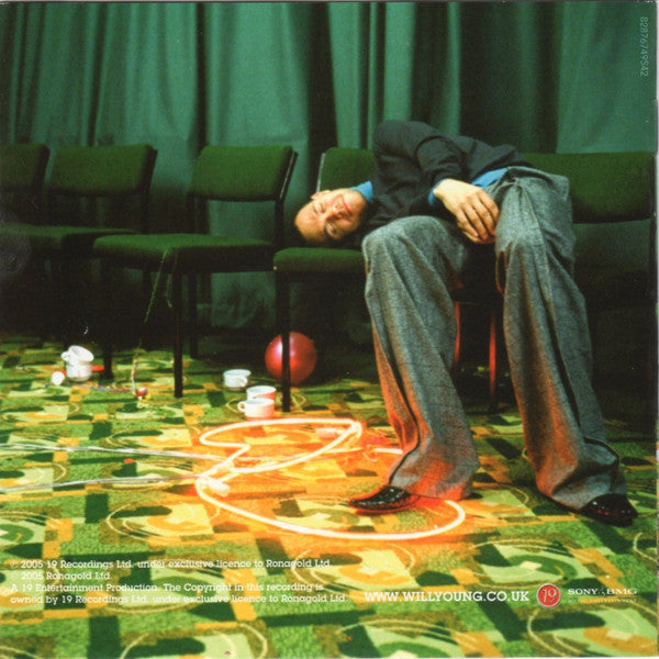 Will Young - Keep On - Used CD image 8