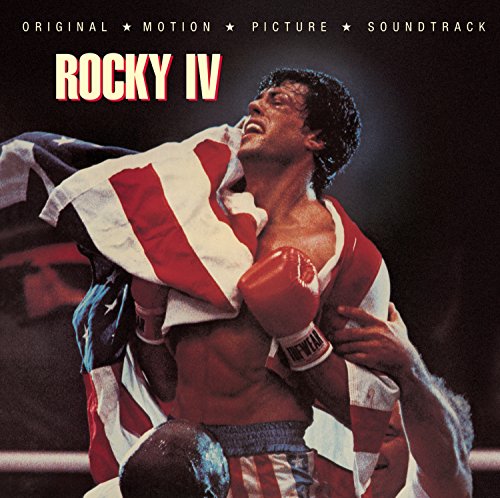 Various - Rocky IV (Original Motion Picture Soundtrack) - CD image 1
