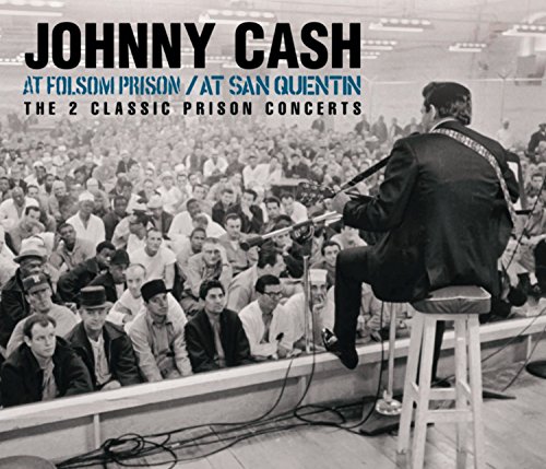 Johnny Cash - At Folsom Prison / At San Quentin - CD image 1