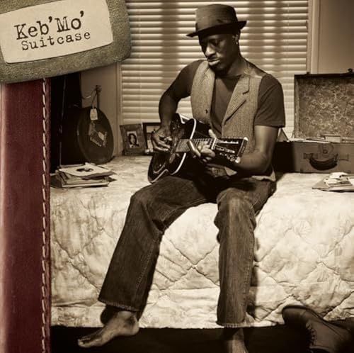 Keb' Mo' - Suitcase - CD image 2